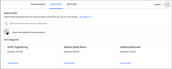 Explore skills 3