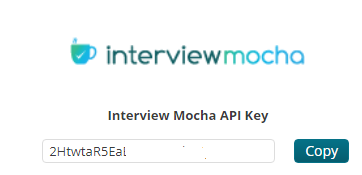 iMocha API Key