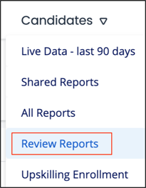 review report