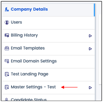 mastersetting_test