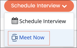 meet now interview instance 