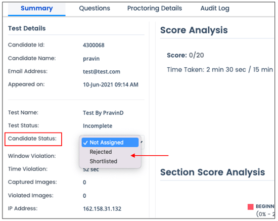 candidate status_reports