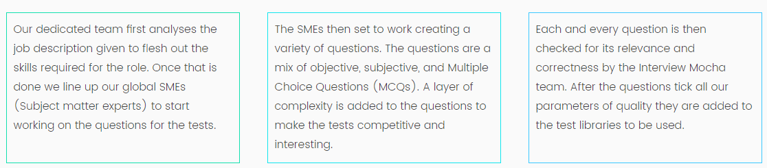 Science of Assessment