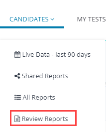Review Reports